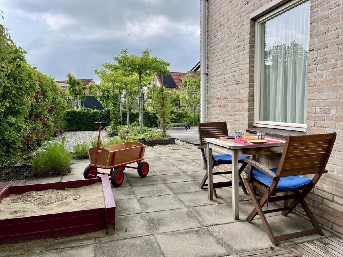 Hello Zeeland - Vakantiehuis Zwin 182 布雷斯肯斯 外观 照片