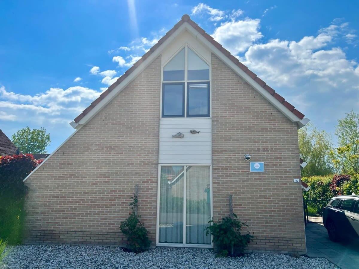Hello Zeeland - Vakantiehuis Zwin 182 布雷斯肯斯 外观 照片