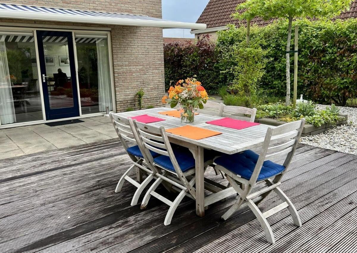 Hello Zeeland - Vakantiehuis Zwin 182 布雷斯肯斯 外观 照片